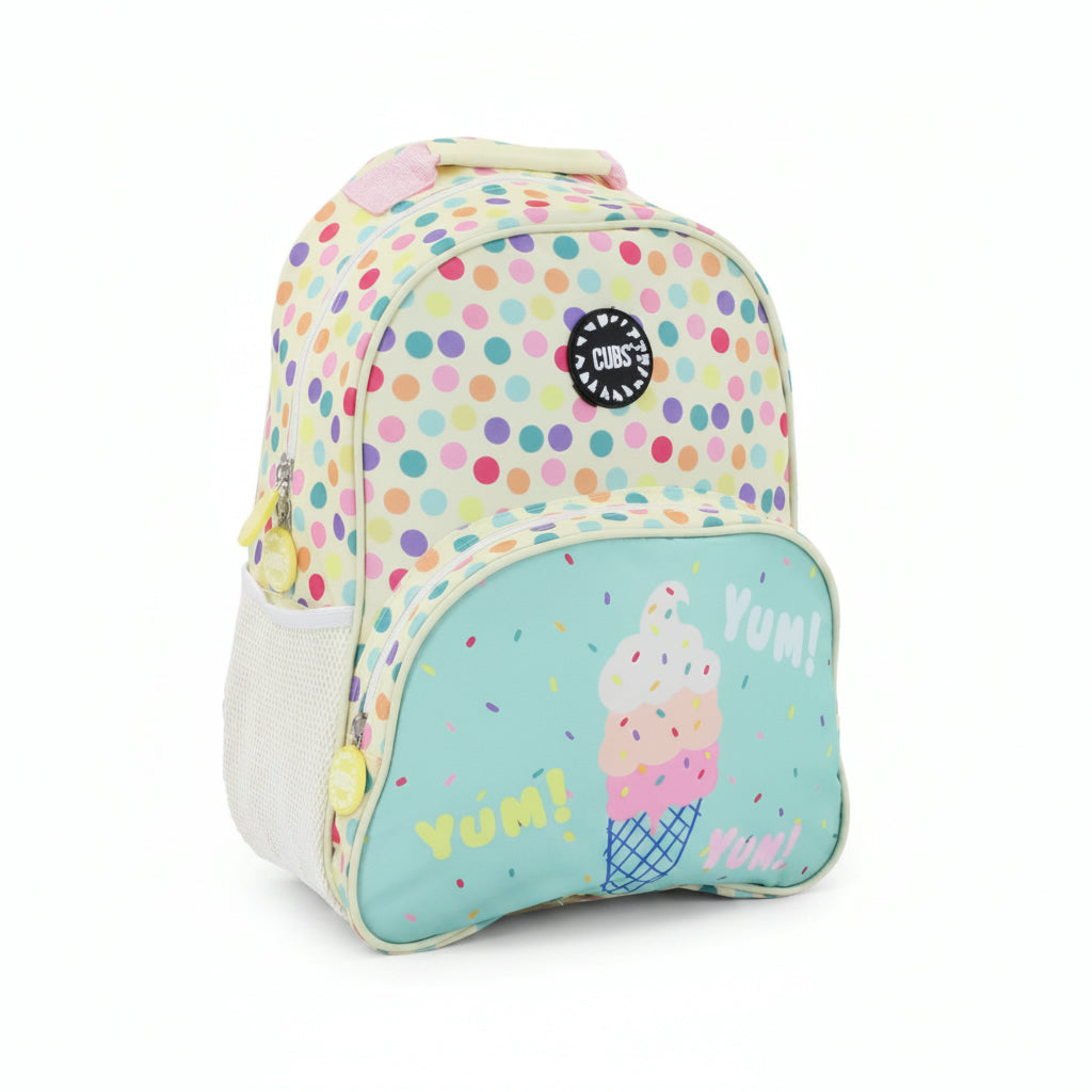 Backpack Yummy Ice Cream