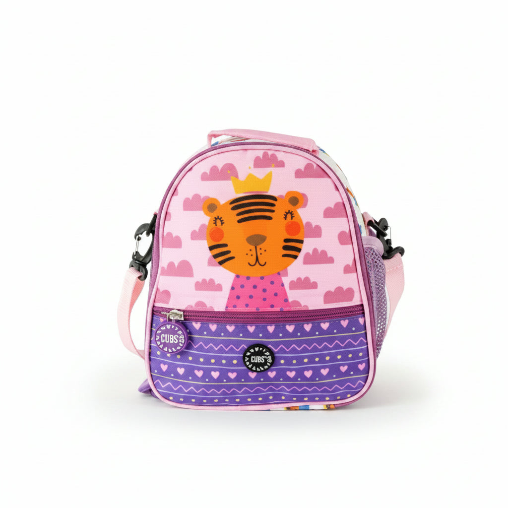 Lunch bag Pink Tiger
