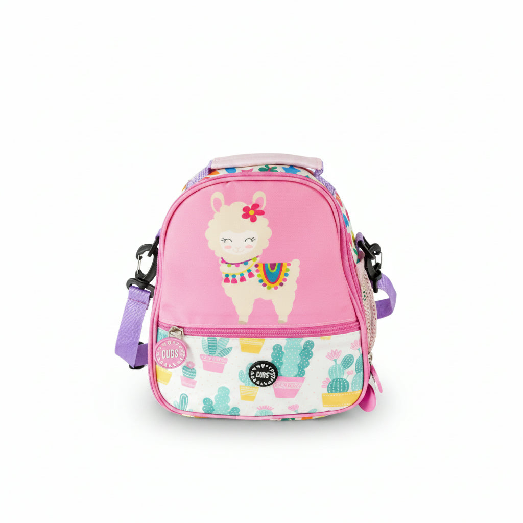 Lunch bag Lilttle Baby Lama