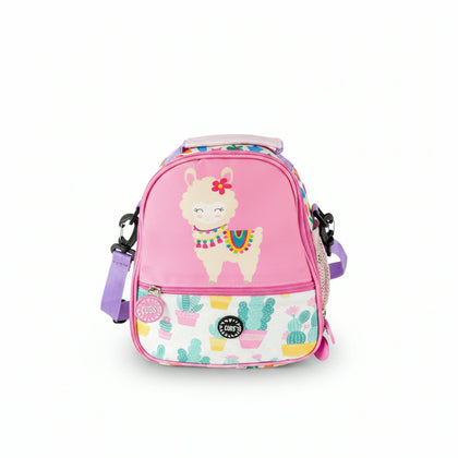 Lunch bag Lilttle Baby Lama