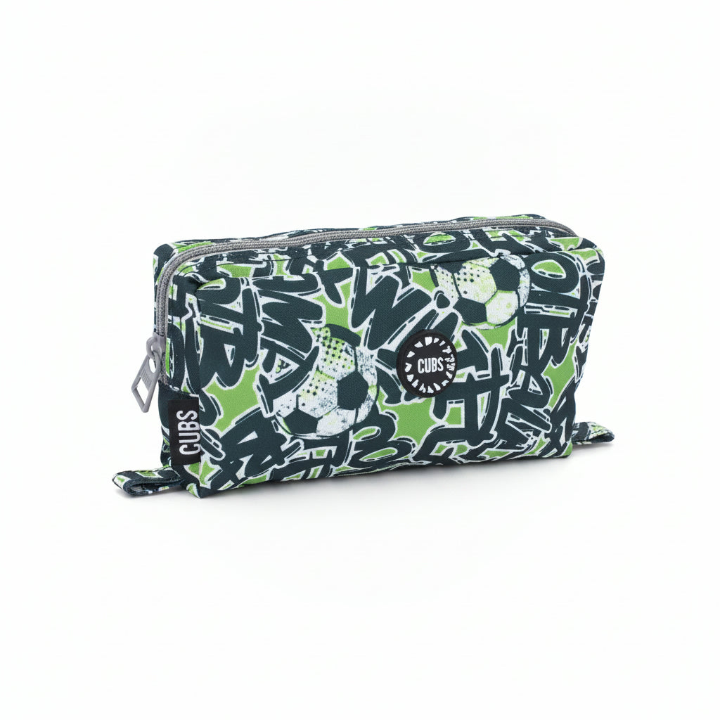 Pencil case Graffiti Football