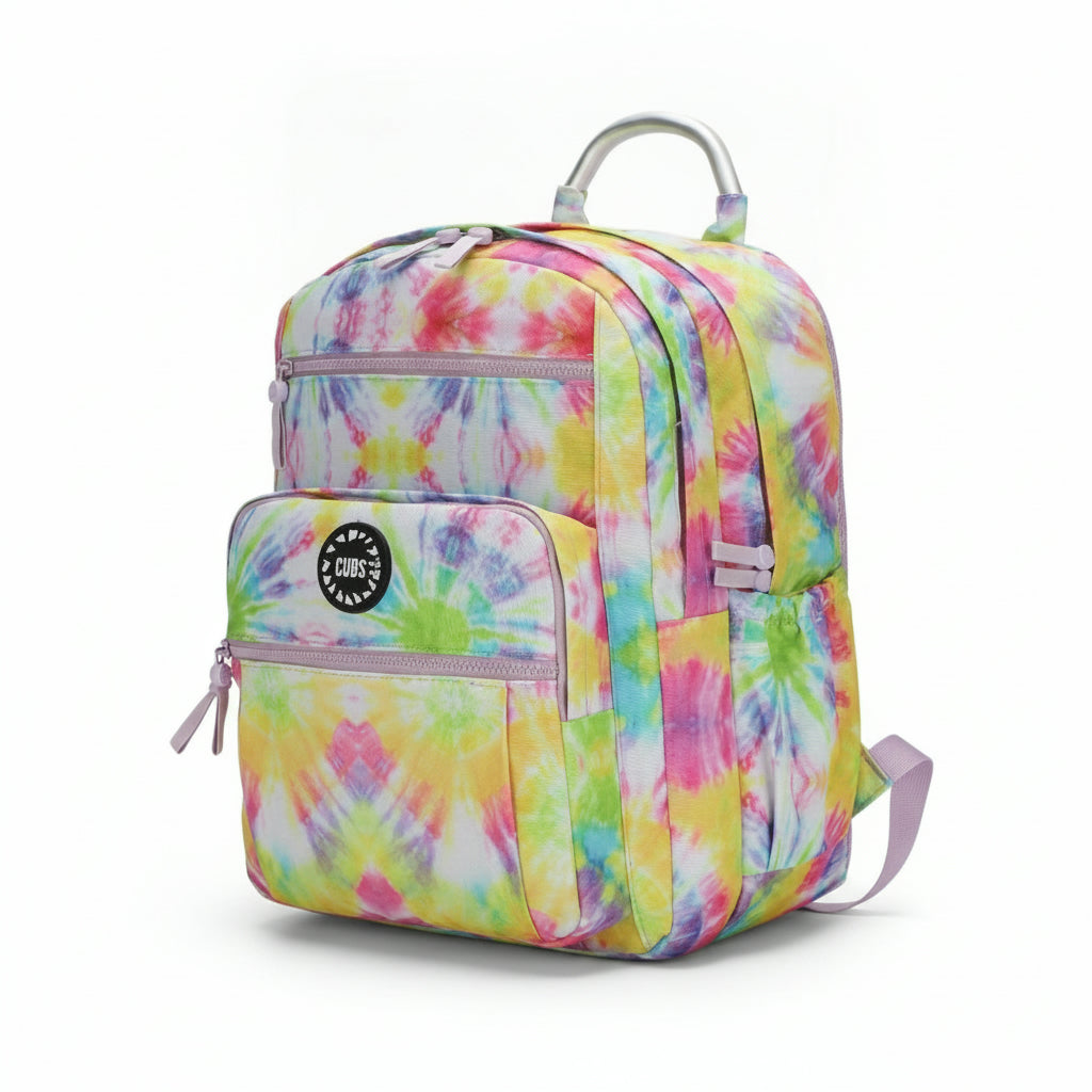 Backpack Sunrays Tie Dye