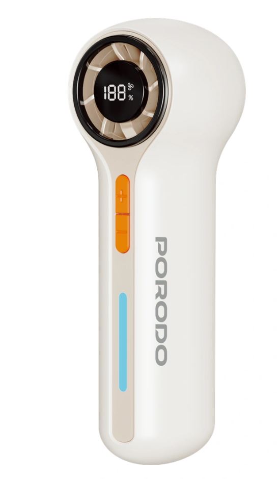 Portable Rechargeable Fan Chillo Breeze