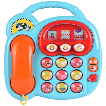 Acitivty Animal Telephone