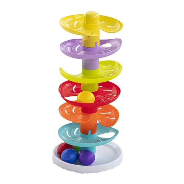 Colorful Roll &amp; Drop