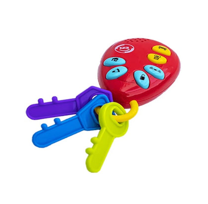 1St Car Keys