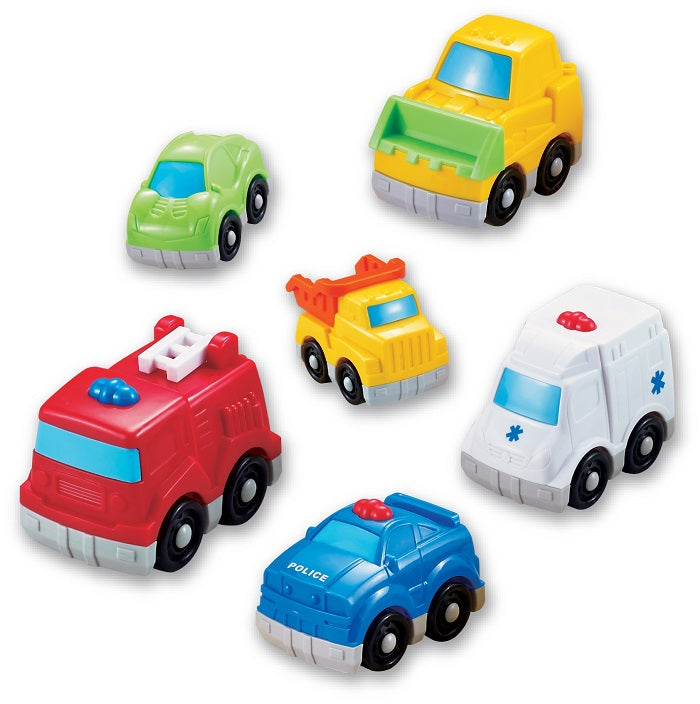 Mini Vehicles