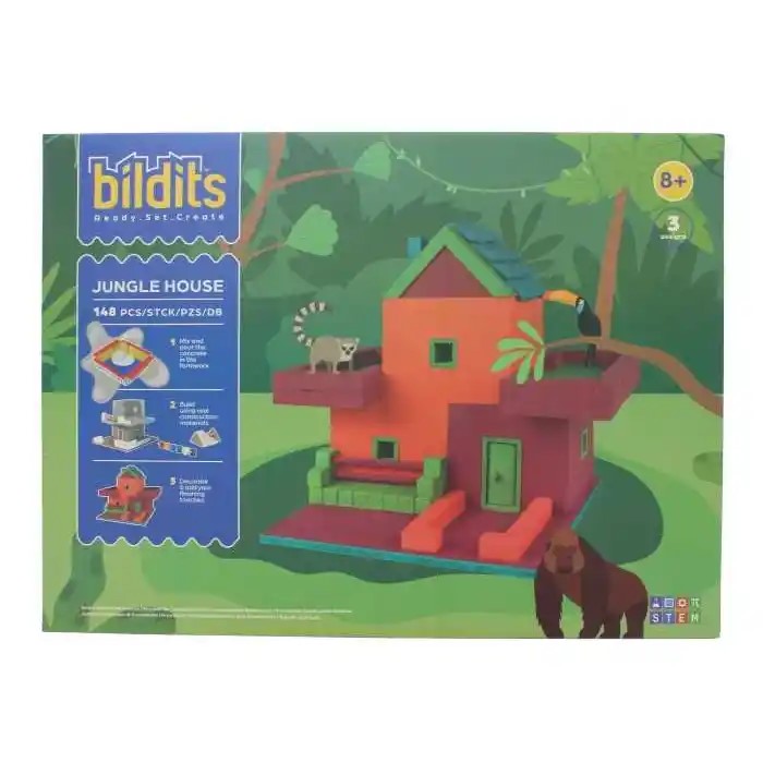 Jungle House