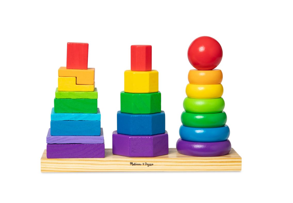 Geometric Stacker