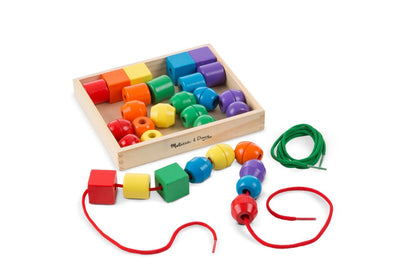 Primary Lacing Beads