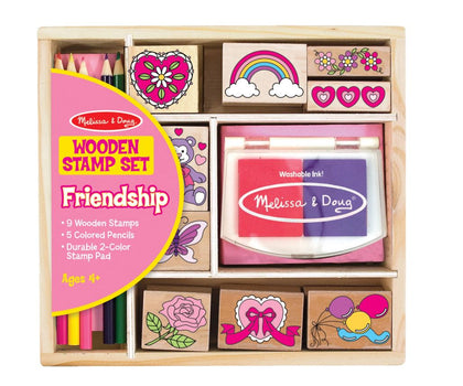Friendship Stamp Set