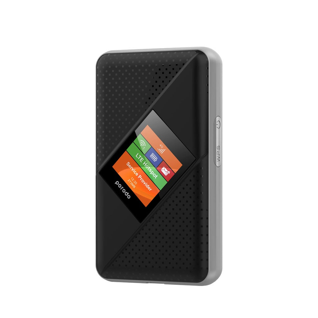 Portable Router  Mifi 3G/4G Cat4 V2 Black