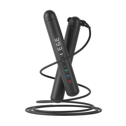 Lifestyle Smart Skipping Rope Black