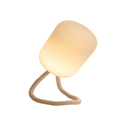 Outdoor Night Light Flexible Hanger & Stand Light Brown