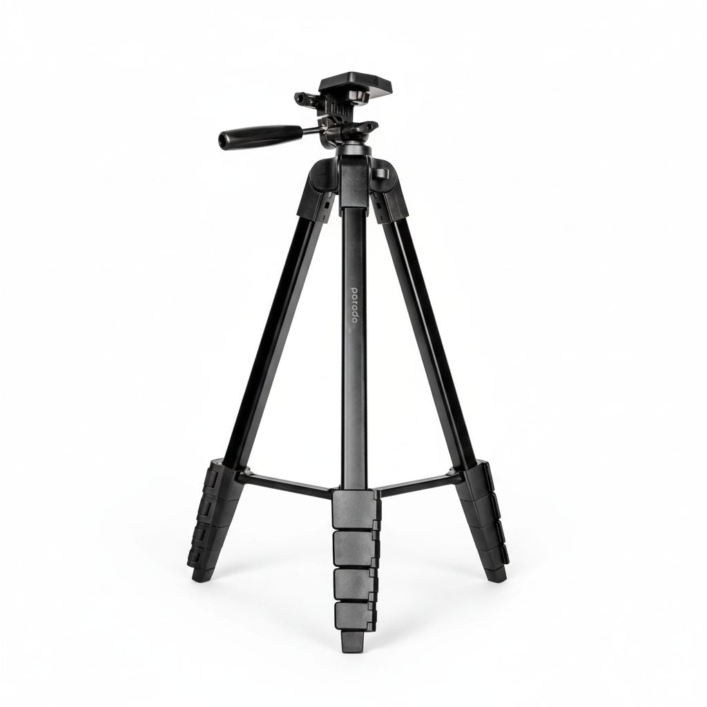 Aluminium Tripod - Black