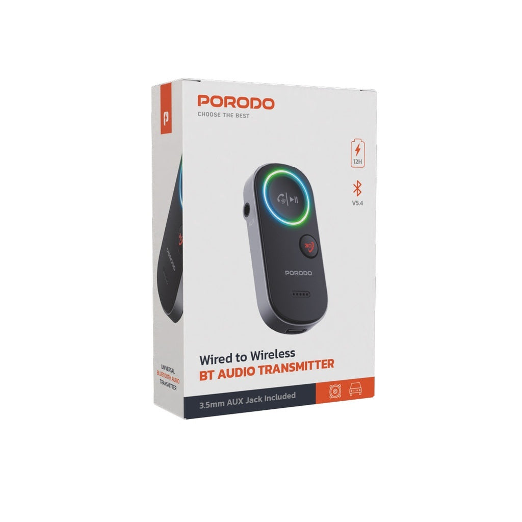 Bluetooth Receiver - Black