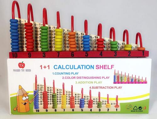 CALCULATION SHELF 3+
