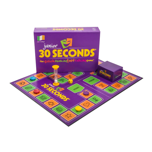 Junior 30 Seconds
