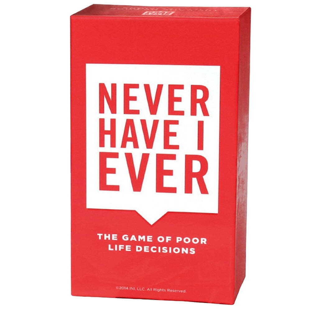 Never Have I Ever Gcc Edition