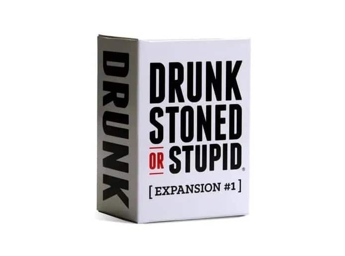 Drunk Stoned Or Stupid