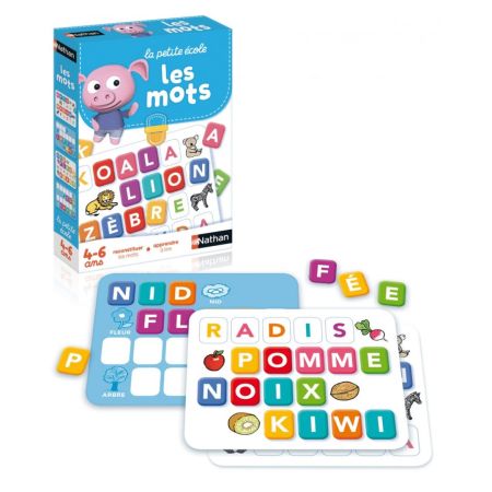 Les Mots La Petite Ecole
