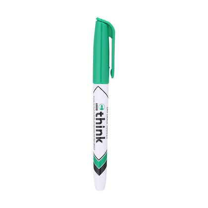 Small Whiteboard Marker Bullet Tip Green