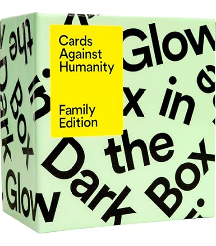 Cards Against Humanity GCC EDITION