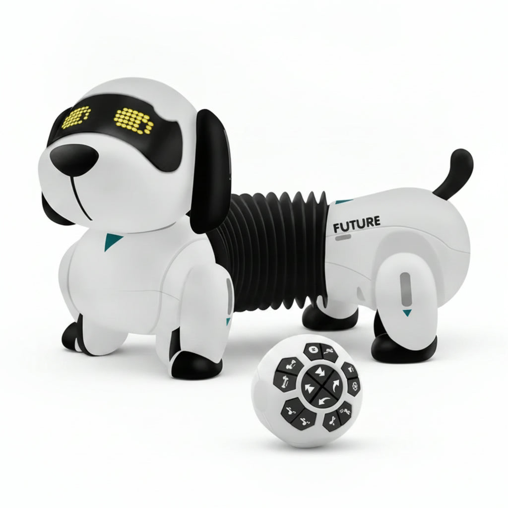 Remote Control Intelligent Programming Dachshund