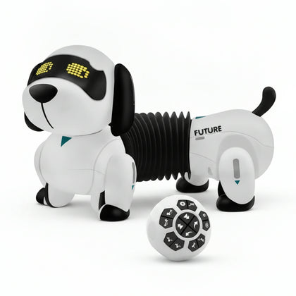 Remote Control Intelligent Programming Dachshund