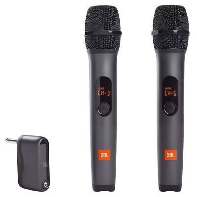 Bluetooth Audio Device Wireless Two Black