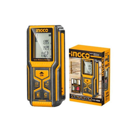 Laser Distence Detector