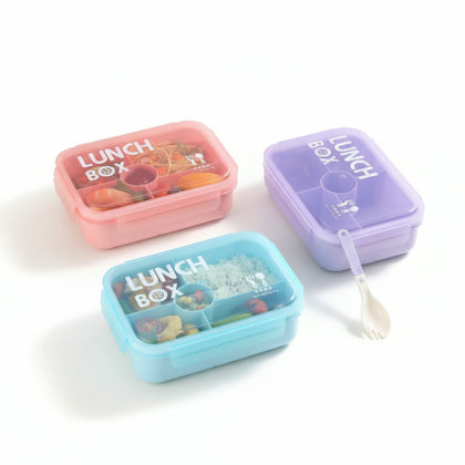 Simple Division Bento Box/Mixed 1000Ml