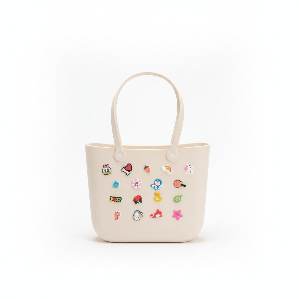 Fashionable And Lightweight Diy Hole Bag/Mixed