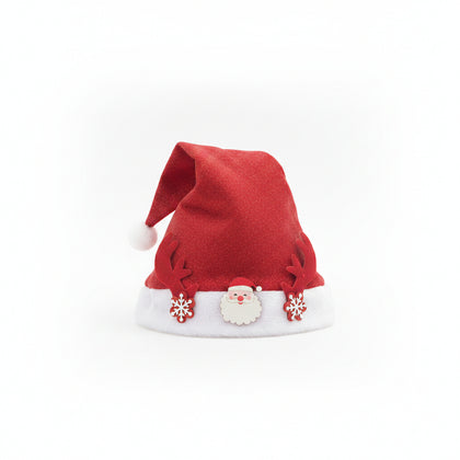 Santa Claus Little Red Hat/Mixed