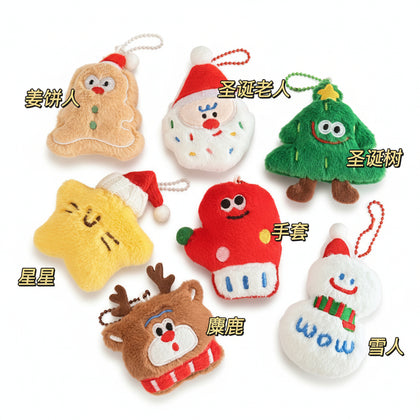 Christmas Pair Pendant 1Pair