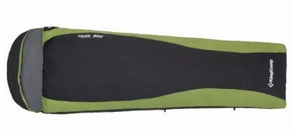 Sleeping Bag Oxygen Green  size:180x75cm