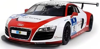 Rc 1:14 Audi R8 Lms Performance White