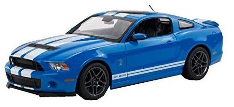 Rc 1:14 Ford Shelby Gt500 Blue