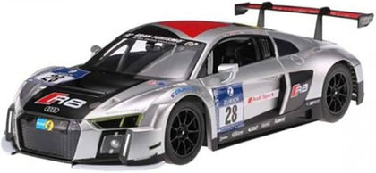 Rc Car Audi Rs 1:14 Scale Remote Control Car Model Radio Controlled White