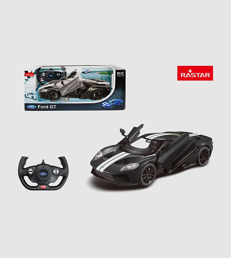 Rc 1:14 Ford Gt Blue-Black