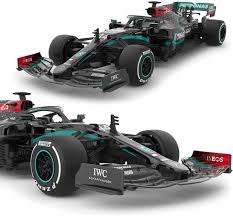 Rc Car Mercedes-Amg 1:18 Scale Remote Control Car Model Radio Controlled Black