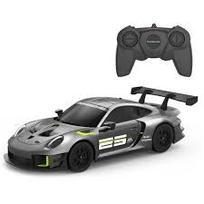 Rc 1:24 Porsche 911 Gt2 Rs Clubsport 25 Grey