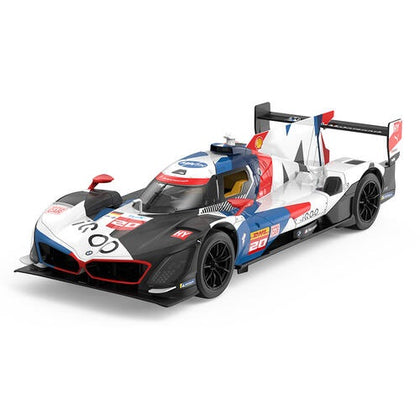 Rc 1:14 Bmw M Hybrid V8 Usb Charging White