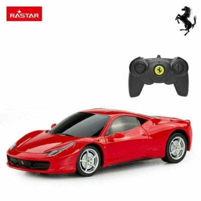 Rc 1:24 Ferrari 458 Italia Red