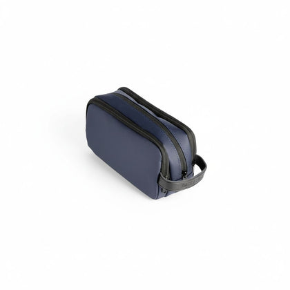 Multi-Pocket Travel Hand Bag Blue