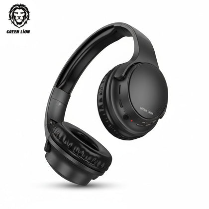 Comfort Plus Headphones - Black