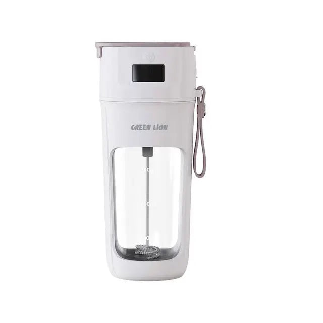 2 In 1 Smart Mixer 440Ml White