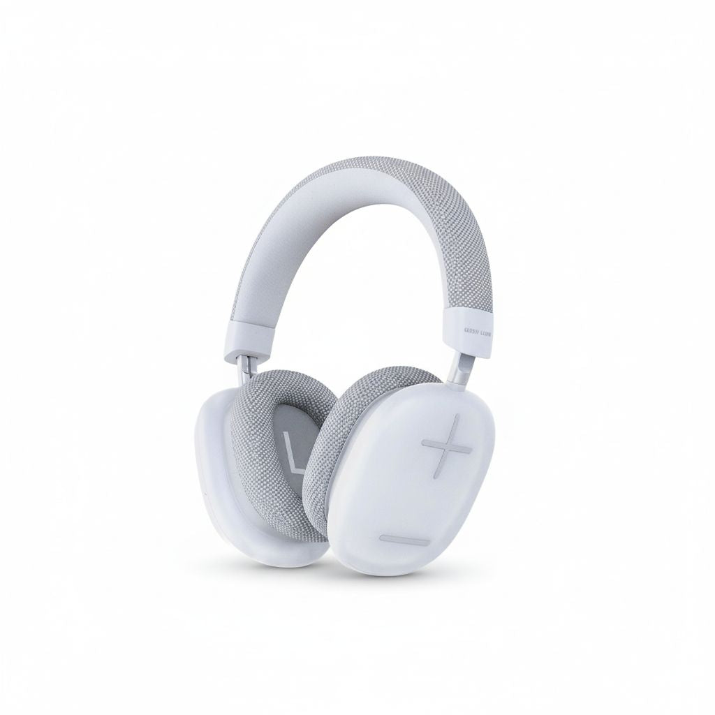 Echo Max Headphone - White