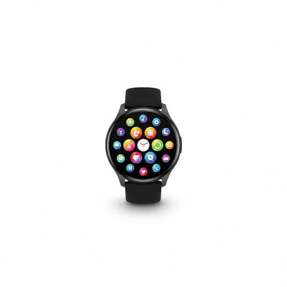 Infinite Pro Smart Watch Black