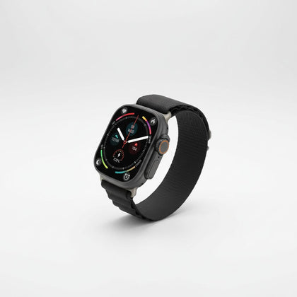 Smart Watch Ultra Amoled Black